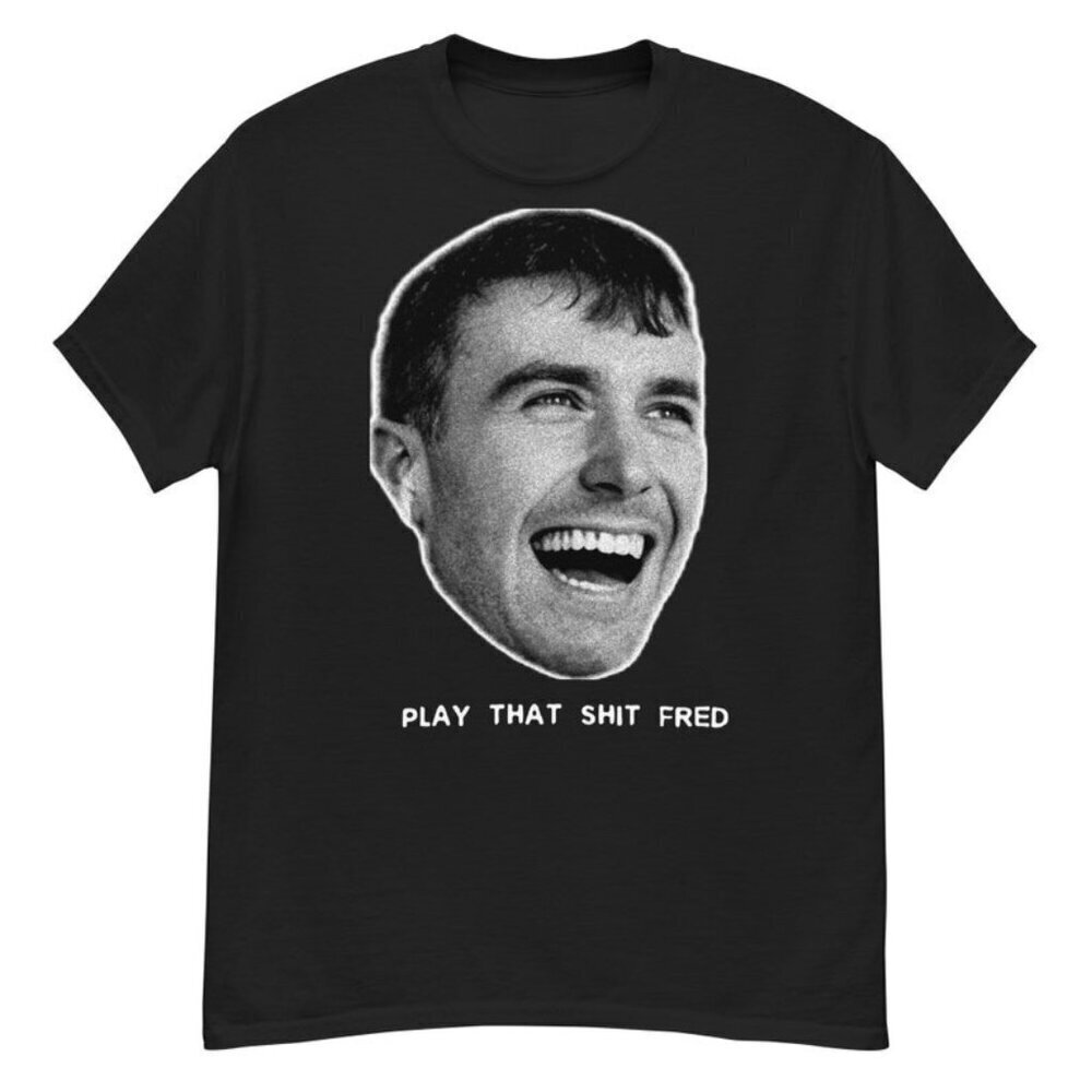 Fred Again Play That Shit Rave Shirt